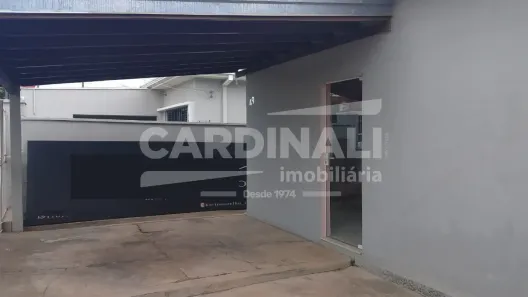 Casa com 3 Quartos à venda, 123m² no Vila Xavier (Vila Xavier), Araraquara