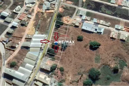Lote/Terreno à venda, 303m² no Centro, Ipanema