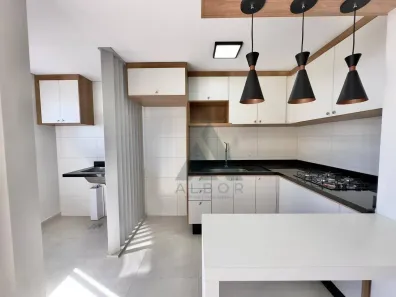 Apartamento com 3 Quartos para alugar, 93m² no Centro, Itapetininga