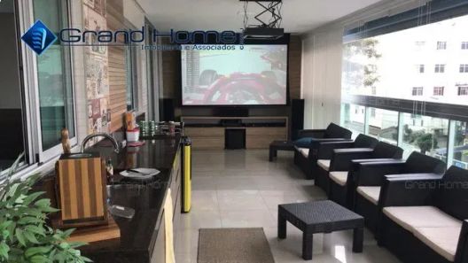 Apartamento com 4 Quartos à venda, 145m² no Itapuã, Vila Velha