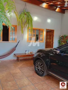 Casa com 3 Quartos à venda, 168m² no Geraldo Correia de Carvalho, Ribeirão Preto