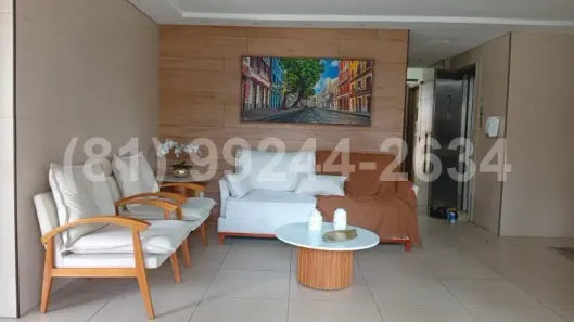 Apartamento com 3 Quartos à venda, 70m² no Boa Vista, Recife