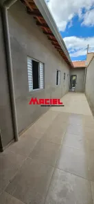 Casa com 3 Quartos à venda, 75m² no Residencial Altos do Bosque, São José dos Campos