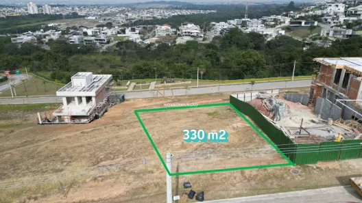 Lote/Terreno à venda, 330m² no Loteamento Terras Alpha São José dos Campos, São José dos Campos