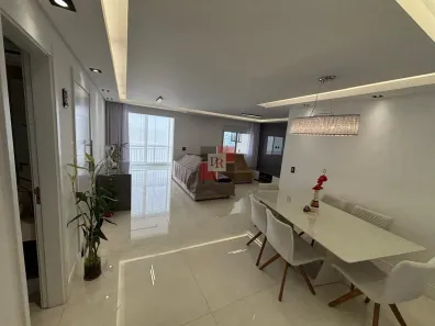 Apartamento com 3 Quartos à venda, 125m² no Jardim Vazani, São Paulo