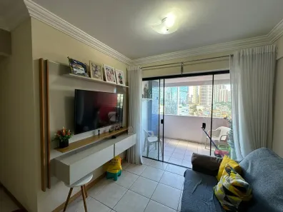 Apartamento com 3 Quartos à venda, 77m² no Rio Vermelho, Salvador