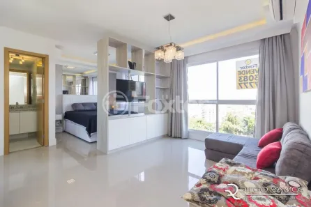 Apartamento com 1 Quarto à venda, 47m² no Petrópolis, Porto Alegre