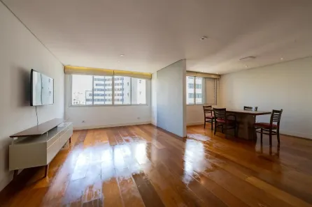 Apartamento com 3 Quartos à venda, 107m² no Paraíso, São Paulo