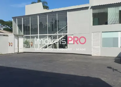 Ponto Comercial para alugar, 330m² no Indianópolis, São Paulo