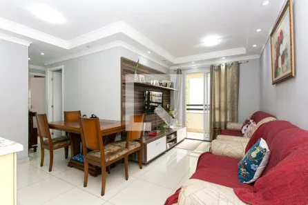 Apartamento com 3 Quartos à venda, 68m² no Chácara Califórnia, São Paulo