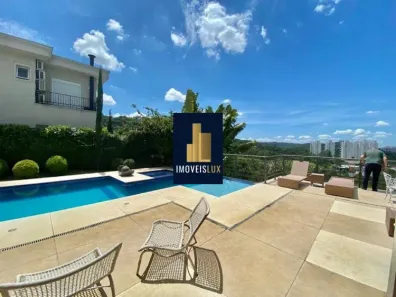 Sobrado com 5 Quartos à venda, 1000m² no Tamboré, Santana de Parnaíba