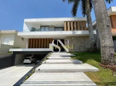 Casa de Condomínio com 5 Quartos à venda, 730m² no Tamboré, Santana de Parnaíba
