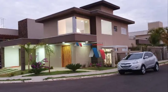 Casa de Condomínio com 3 Quartos à venda, 300m² no Golden Park Residence II, Mirassol
