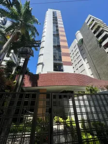 Apartamento com 1 Quarto para alugar, 46m² no Graças, Recife