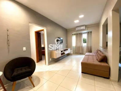 Apartamento com 2 Quartos para alugar, 63m² no Plano Diretor Sul, Palmas