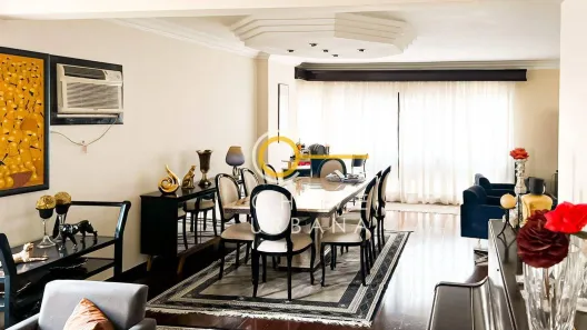 Apartamento com 3 Quartos à venda, 220m² no Boqueirão, Santos