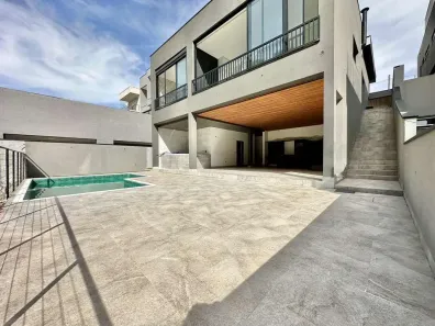 Casa de Condomínio com 5 Quartos à venda, 411m² no Jardim do Golf I, Jandira