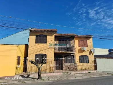 Sobrado com 3 Quartos à venda, 189m² no Vila Carlos Antônio Wilkens, Cachoeirinha
