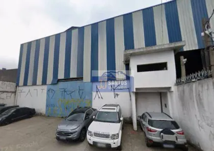 Galpão/Depósito/Armazém à venda, 3983m² no Ponte Grande, Guarulhos