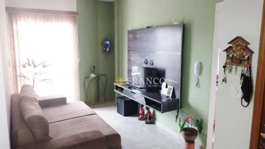 Apartamento com 2 Quartos à venda, 55m² no Morada dos Nobres, Taubaté