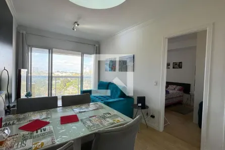 Apartamento com 1 Quarto à venda, 50m² no Melville Empresarial I e II, Barueri