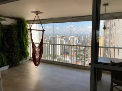 Apartamento com 3 Quartos à venda, 137m² no Vila Gumercindo, São Paulo