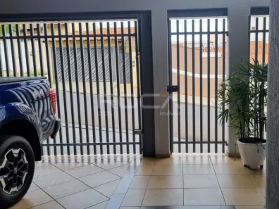 Casa com 3 Quartos à venda, 199m² no Jardim Nova Santa Paula, São Carlos