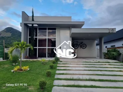 Casa de Condomínio com 3 Quartos à venda, 195m² no Ubatiba, Maricá