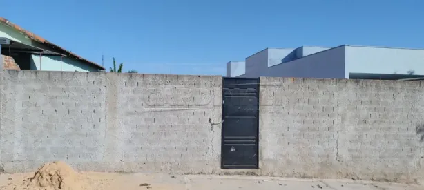 Lote/Terreno à venda, 370m² no Vila Cidade Industrial (Vila Xavier), Araraquara
