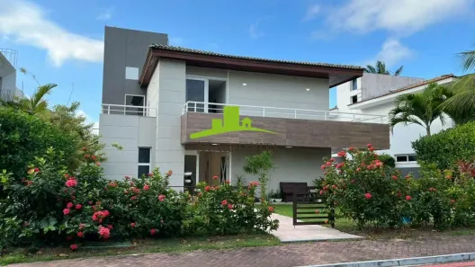 Casa de Condomínio com 5 Quartos à venda, 320m² no Catu de Abrantes (Abrantes), Camaçari