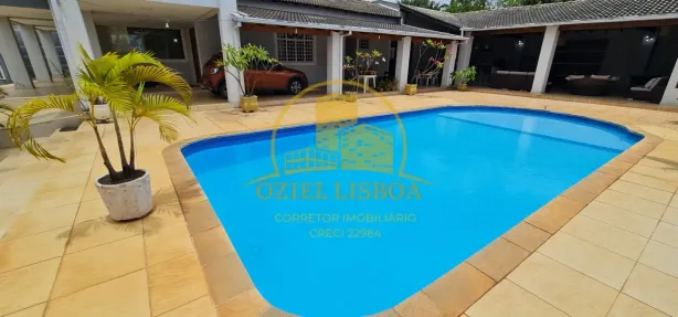 Sobrado com 4 Quartos à venda, 999m² no Setor Habitacional Vicente Pires, Brasília