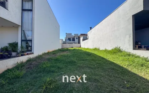 Lote/Terreno à venda, 200m² no Vila Monte Alegre, Paulínia