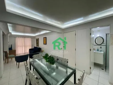 Apartamento com 2 Quartos à venda, 75m² no Pitangueiras, Guarujá