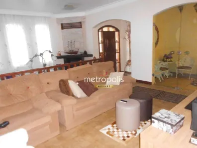 Sobrado com 3 Quartos à venda, 280m² no Olímpico, São Caetano do Sul