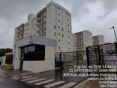Apartamento com 2 Quartos à venda, 49m² no Jardim da Balsa II, Americana