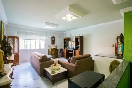 Sobrado com 3 Quartos à venda, 184m² no Vila Assunção, Santo André