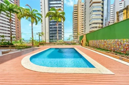 Apartamento com 4 Quartos à venda, 333m² no Mucuripe, Fortaleza