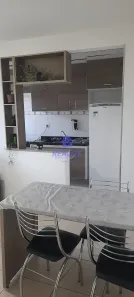 Apartamento com 2 Quartos à venda, 47m² no Jardim Paraíso, Botucatu