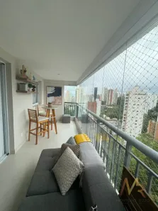 Apartamento com 2 Quartos à venda, 88m² no Vila Andrade, São Paulo