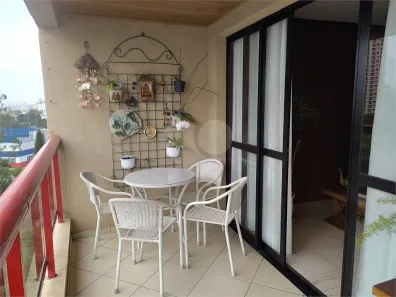 Apartamento com 3 Quartos à venda, 163m² no Vila Suzana, São Paulo