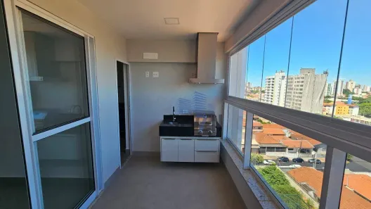 Apartamento com 3 Quartos para venda ou aluguel, 106m² no Vila Cidade Universitária, Bauru