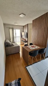 Apartamento com 2 Quartos à venda, 43m² no Parque Reboucas, São Paulo