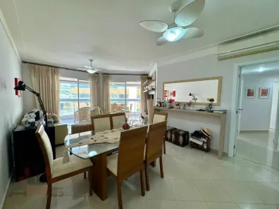 Apartamento com 4 Quartos à venda, 128m² no Riviera, Bertioga