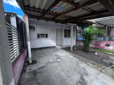 Casa com 1 Quarto à venda, 34m² no Lomba da Palmeira, Sapucaia do Sul