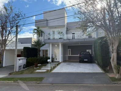 Casa de Condomínio com 3 Quartos à venda, 210m² no Ibiti Royal Park, Sorocaba