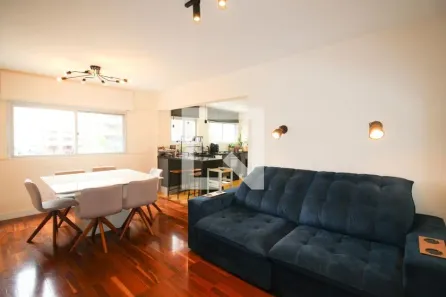 Apartamento com 3 Quartos à venda, 97m² no Vila Olímpia, São Paulo