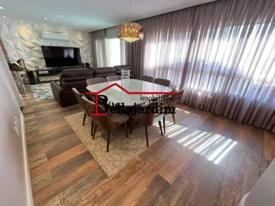 Apartamento com 3 Quartos à venda, 205m² no Vila Gilda, Santo André
