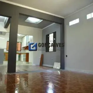 Casa com 4 Quartos para alugar, 390m² no Baeta Neves, São Bernardo do Campo
