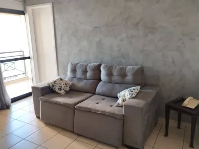 Apartamento com 1 Quarto à venda, 48m² no Setor Bela Vista, Goiânia