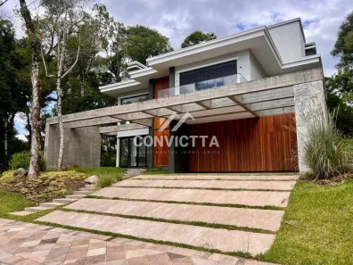 Casa com 3 Quartos à venda, 356m² no Carniel, Gramado